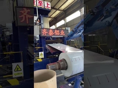 H14 H18 H24 H26 โคลิปอลูมิเนียมเคลือบสีความร้อน 0.2-2.0 มม สําหรับการก่อสร้าง