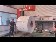 O/H14/H16 สายลวดอลูมิเนียมสีสีสีตามสั่ง ในความหนาที่แตกต่างกัน