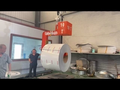 กว้าง A1100 0.2-1 มม ความหนา โคลล์อลูมิเนียมเรียงสีลวดลายลวดลายอลูมิเนียมแผ่นหลังคา แผ่นผสม