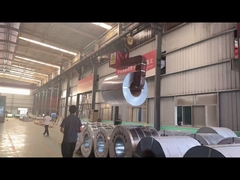 โคลิปอลูมิเนียมเคลือบ SMP ที่ทนทานนาน มีความสว่างสูง/แมทในสี RAL