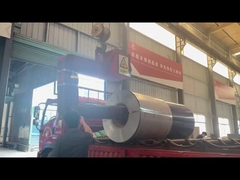 RAL สียืดหยุ่น SMP สีเคลือบอัลลูมิเนียม coil กับความทนทานอากาศที่ดี