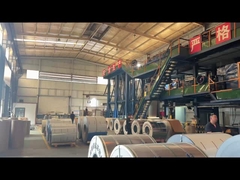 โคลล์อลูมิเนียมเคลือบด้วย SMP สีสว่าง ทนกับสภาพอากาศที่ดี