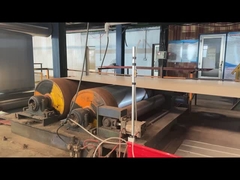 สี PVDF สีอัลลูมิเนียมโค้ลในความหนาที่แตกต่างกัน สําหรับการใช้งานภายนอก