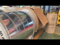 0.2-3.0 มิลลิเมตร ความทนทานทางเคมีที่ดี PVDF โคลิปอลูมิเนียมเคลือบสําหรับการใช้งานที่ทนทานกับสภาพอากาศ