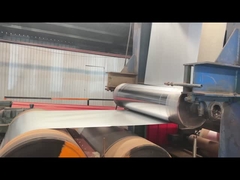 ป้องกันการเสื่อมของสี PVDF โคลล์อลูมิเนียมเรียงสีลากลาง อลูมิเนียม 50 ปี