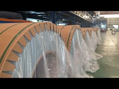 สีที่กําหนดเอง ทนต่ออากาศ PVDF โรลอลูมิเนียมเคลือบ ทนต่อสารเคมีที่ดีเยี่ยม 0.2-3.0 มม