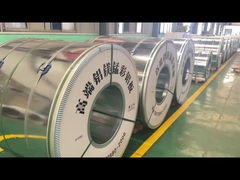 ความยืดหยุ่น SMP Paint Aluminum Coil Gloss Finish ทนต่อสภาพอากาศสําหรับการใช้งานที่หลากหลาย