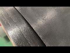 ไม่มีรอยแตก โคลิปอลูมิเนียมเคลือบ สี ทนต่อสภาพอากาศ ทนต่อแรงกระแทก โคลิป