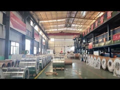 โคลล์อัลลูมิเนียม SMP สีสว่าง มีความทนทานต่อการกระแทกที่ดี 500-1600 มม.