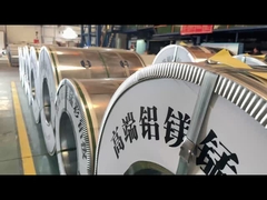 โคลิปอลูมิเนียมที่ทนทานกับอากาศ ด้วยการทําปลายที่สว่าง ความทนทานที่ดี