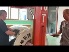 ความต้านทานแรงกระแทก SMP โคลล์อลูมิเนียม ความต้านทานสภาพอากาศที่แข็งแรง โคลล์สี RAL กว้าง