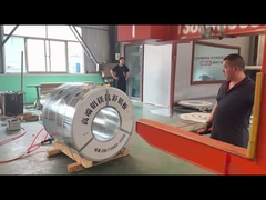 0.2mm-3.0mm PVDF โคลล์อลูมิเนียมทนต่อสารเคมี สีที่สามารถปรับแต่งได้