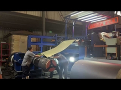 สายพับอัลลูมิเนียม PVDF ที่กําหนดเองในสีต่าง ๆ เพื่อความทนทานกับสภาพอากาศและสารเคมีที่โดดเด่น