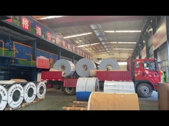 สีที่กําหนดเอง PVDF โคลิปอลูมิเนียมเคลือบ ทนต่ออากาศ 0.2mm-3.0mm