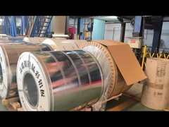 โคลิปอลูมิเนียมเคลือบ PVDF ที่สามารถปรับแต่งได้