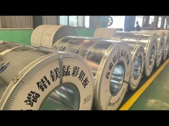 โคลล์สีอัลลูมิเนียมมืออาชีพที่มีความทนทานสูงและสามารถปรับปรุงปลาย