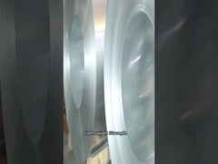 3003 โคลิปเหล็กอัลลูมิเนียมที่มีการปลาย Mill ในความยาวตามสั่ง