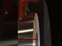 โคลิปอลูมิเนียม 3003 ที่กําหนดเอง